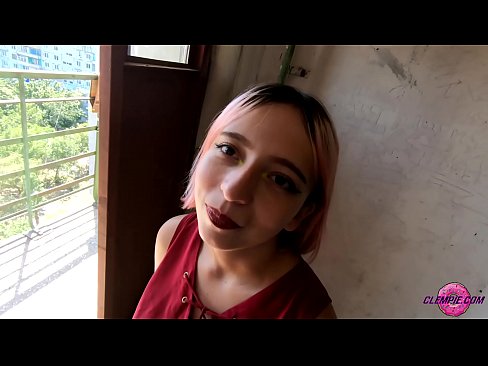 ❤️ Sensuaalne tudeng imeb võõrast tagalas - sperma tema näole ️ Super seks at et.prendiporno.ru